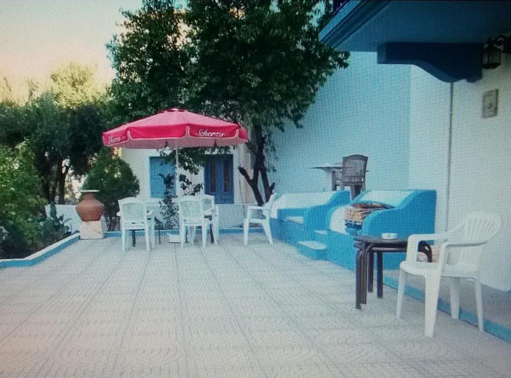 Panorama Studios Megisti Exterior photo