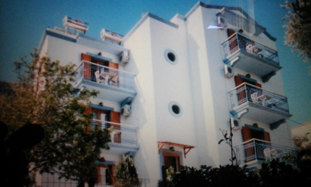 Panorama Studios Megisti Exterior photo